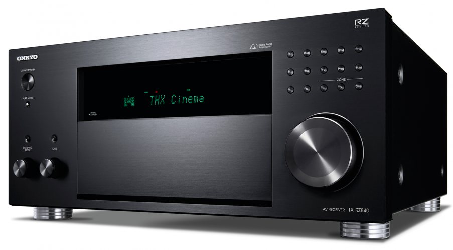 Onkyo TX-RZ840 (Black)